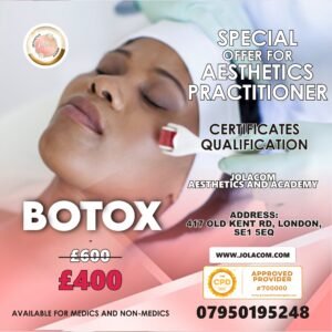 Botox Course