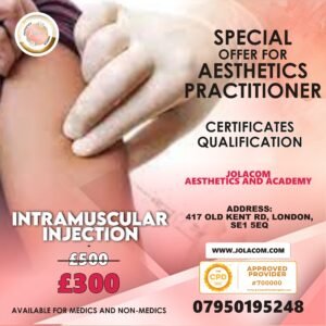 Intramuscular(IM) Vitamin Course