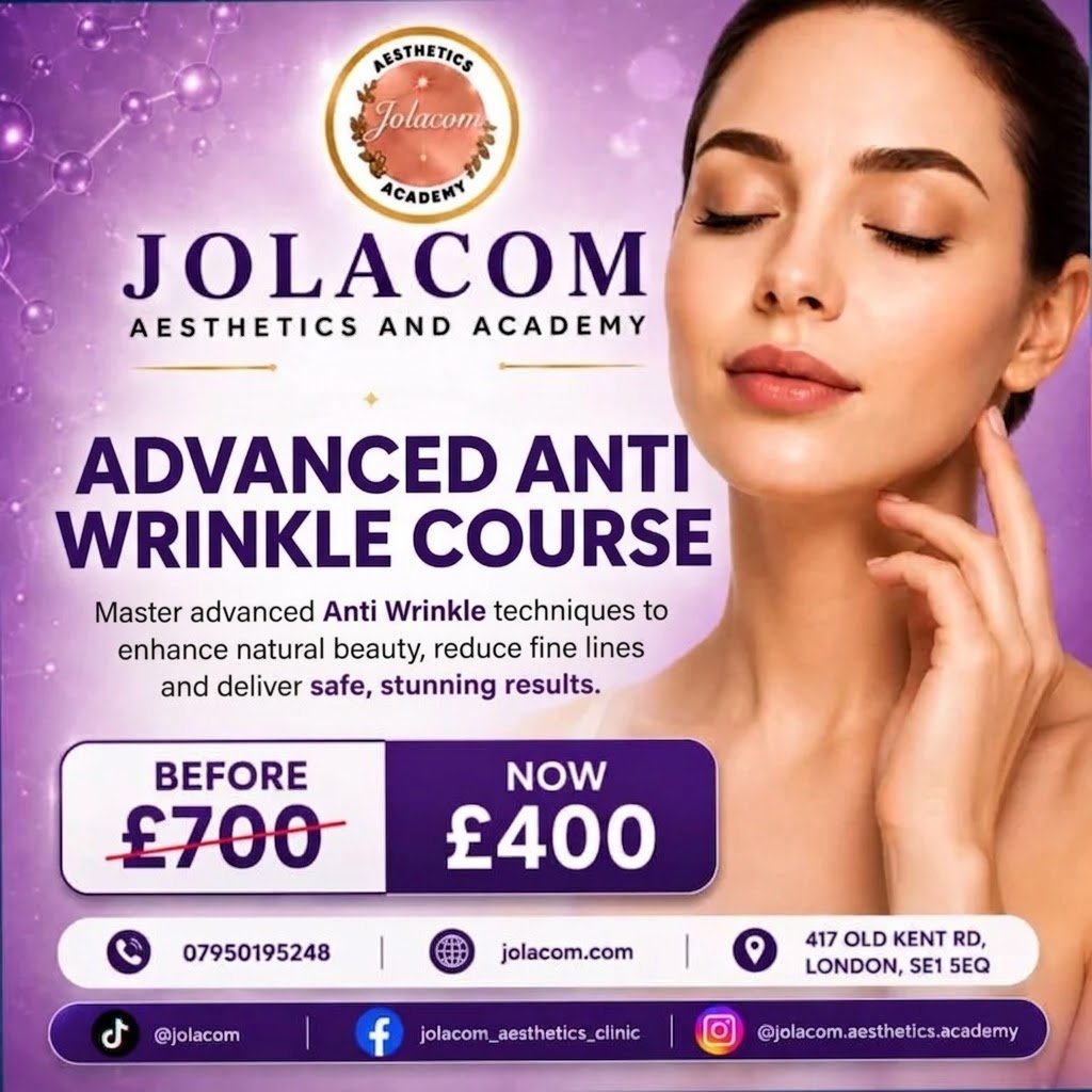 ADVANCED BOTOX COURSE