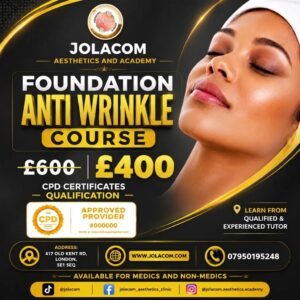Foundation Anti Wrinkle Course